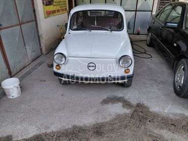 Zastava 750 750, 1.650 €, 1984. Limuzina, Benzin | 750 cm3, 66.000 km, 18kW (24 KS), Manuelni 4 brzine, 2/3 vrata, 4 sedišta, Kraljevo