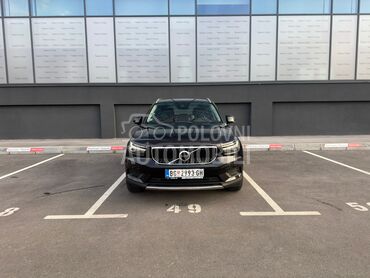 Volvo XC40 Momentum Pro, 17.900 €, 2020. Džip/SUV, Dizel | 1969 cm3, 235.494 km, 110kW (150 KS), Automatski / poluautomatski, 4/5 vrata, 5 sedišta, Beograd