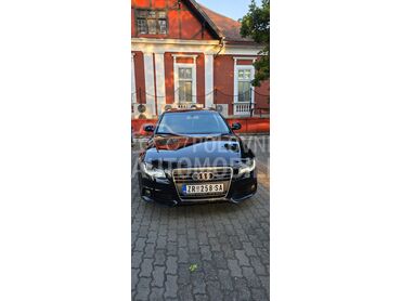 Audi A4 2.0 TDI (može zamena), 5.750 €, 2008. Karavan, Dizel | 1968 cm3, 267.500 km, 105kW (143 KS), Automatski / poluautomatski, 4/5 vrata, 5 sedišta, Zrenjanin