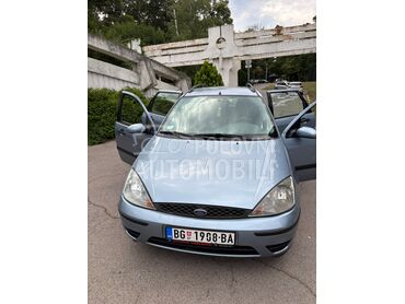 Ford Focus, 2.180 €, 2004. Karavan, Dizel | 1793 cm3, 185.500 km, 74kW (101 KS), Manuelni 5 brzina, 4/5 vrata, 5 sedišta, Beograd