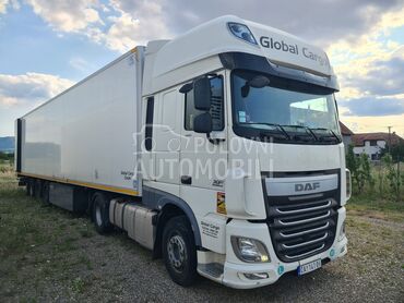 DAF 460 RETARDER, 18.900 €, 2014. , 1.053.000 km, Tegljač, Dizel, 12992 cm3, Automatski menjač, Čačak