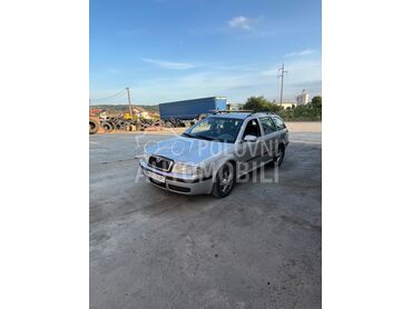 Škoda Octavia 1.9Tdi AMBIENTE (može zamena), 2.100 €, 2002. Karavan, Dizel | 1896 cm3, 488.000 km, 81kW (110 KS), Manuelni 5 brzina, 4/5 vrata, 5 sedišta, Koceljeva
