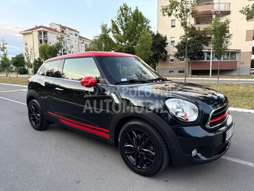 MINI Paceman COOPER D (može zamena)