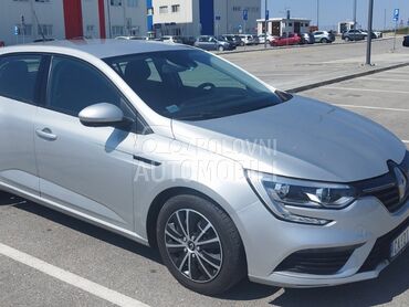 Renault Megane N1 / 4 mesta (može zamena), 12.250 €, 2018. Hečbek, Dizel | 1461 cm3, 141.000 km, 81kW (110 KS), Manuelni 6 brzina, 4/5 vrata, 5 sedišta, Novi Sad