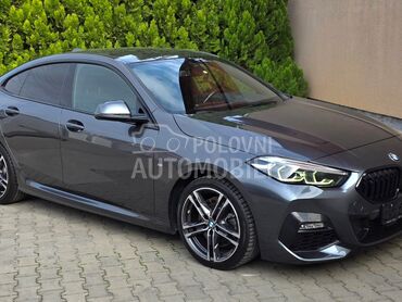 BMW 220 D, 22.990 €, 2020. Limuzina, Dizel | 1995 cm3, 202.000 km, 140kW (190 KS), Automatski / poluautomatski, 4/5 vrata, 5 sedišta, Pančevo