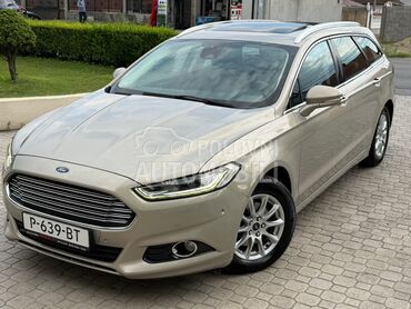 Ford Mondeo 2.0TDCI TITANIUM