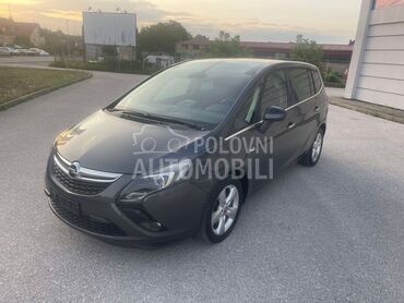 Opel Zafira Cosmo Nav, pano, kam