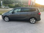 Opel Zafira Cosmo Nav, pano, kam