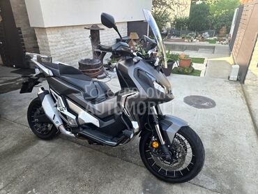Honda X Adv 750