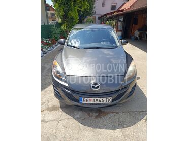 Mazda 3 1,6, 4.200 €, 2011. Hečbek, Dizel | 1560 cm3, 294.896 km, 80kW (109 KS), Manuelni 5 brzina, 4/5 vrata, 5 sedišta, Obrenovac