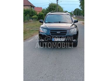 Hyundai Santa Fe, 4.500 €, 2006. Džip/SUV, Dizel | 2200 cm3, 123.000 km, 110kW (150 KS), Automatski / poluautomatski, 4/5 vrata, 5 sedišta, Surčin