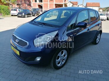 Kia Venga 1.4B, 4.699 €, 2010. Hečbek, Benzin | 1396 cm3, 191.000 km, 66kW (90 KS), Manuelni 5 brzina, 4/5 vrata, 5 sedišta, Kraljevo