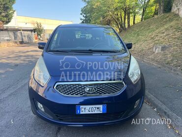 Kia Venga 1.4B NOVA, 4.599 €, 2010. Hečbek, Benzin | 1396 cm3, 191.000 km, 66kW (90 KS), Manuelni 5 brzina, 4/5 vrata, 5 sedišta, Kraljevo