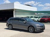 Volkswagen Passat B8 R-LINE 4x4 DSG CH