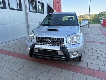 Toyota RAV 4, 6.150 €, 2005. Džip/SUV, Dizel | 1995 cm3, 269.000 km, 85kW (116 KS), Manuelni 5 brzina, 4/5 vrata, 5 sedišta, Mionica (Varošica)