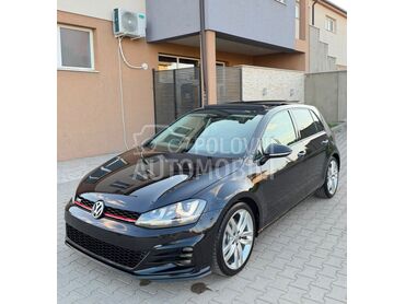 Volkswagen Golf 7 GTI LOOK, 10.800 €, 2013. Hečbek, Benzin | 1395 cm3, 171.000 km, 103kW (140 KS), Automatski / poluautomatski, 4/5 vrata, 5 sedišta, Kragujevac