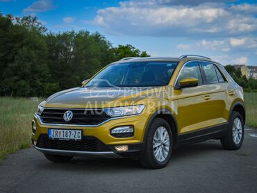 Volkswagen T-Roc, 13.300 €, 2018. Džip/SUV, Benzin | 999 cm3, 245.801 km, 85kW (116 KS), Manuelni 6 brzina, 4/5 vrata, 5 sedišta, Novi Sad