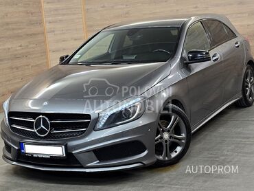 Mercedes Benz A 200 cdi AMG (može zamena)