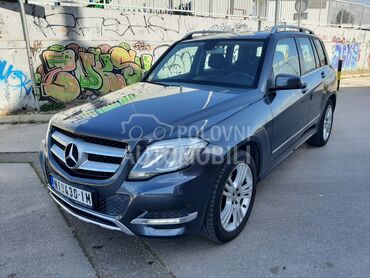 Mercedes Benz GLK 200 CDI / RESTYLE, 11.500 €, 2012. Džip/SUV, Dizel | 2185 cm3, 261.000 km, 105kW (143 KS), Manuelni 6 brzina, 4/5 vrata, 5 sedišta, Niš