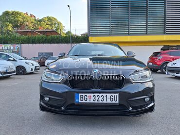 BMW 116 f20 (može zamena), 11.500 €, 2016. Hečbek, Dizel | 1500 cm3, 195.000 km, 85kW (116 KS), Automatski / poluautomatski, 4/5 vrata, 5 sedišta, Beograd