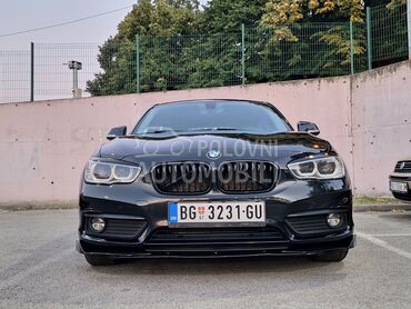 BMW 116 f20 (može zamena), 11.800 €, 2016. Hečbek, Dizel | 1500 cm3, 195.000 km, 85kW (116 KS), Automatski / poluautomatski, 4/5 vrata, 5 sedišta, Beograd