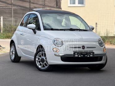Fiat 500 1.2 AC CH Pano., 4.990 €, 2009. Hečbek, Benzin | 1242 cm3, 162.000 km, 51kW (69 KS), Manuelni 5 brzina, 2/3 vrata, 4 sedišta, Petlovo Brdo