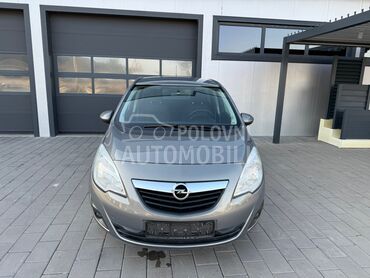 Opel Meriva, 5.200 €, 2012. Hečbek, Benzin + Gas (TNG) | 1363 cm3, 173.666 km, 88kW (120 KS), Manuelni 5 brzina, 4/5 vrata, 5 sedišta, Batočina