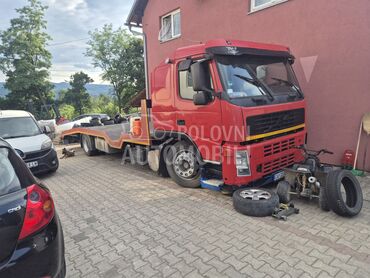 Volvo FM10, 15.000 €, 2005. , 800.000 km, Autotransporter, Dizel, 4200 cm3, Manuelni menjač, Čačak