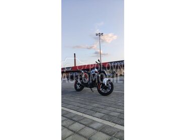 KTM Duke, 4.000 €, 2018. , 125 cm3, 46.000 km, 11kW (15 KS), Naked, Leskovac
