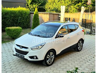 Hyundai ix35 LED P.A.N.O. N.A.V.I, 9.250 €, Polovno, Pančevo