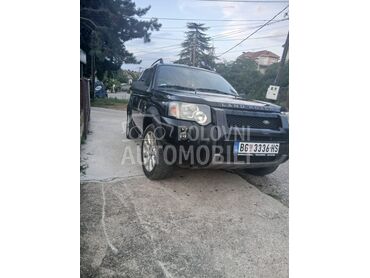 Land Rover Freelander 2.0 tdi, 3.500 €, 2004. Džip/SUV, Dizel | 1951 cm3, 400.000 km, 82kW (111 KS), Manuelni 5 brzina, 4/5 vrata, 5 sedišta, Beograd