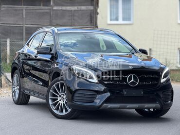 Mercedes Benz GLA 250 Pano.CH ACC 4matic, 18.490 €, 2018. Džip/SUV, Benzin | 1991 cm3, 185.000 km, 155kW (211 KS), Automatski / poluautomatski, 4/5 vrata, 5 sedišta, Rakovica