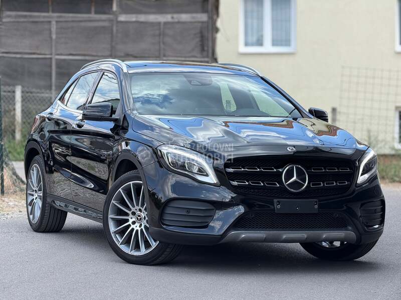 Mercedes Benz GLA 250 Pano.CH ACC 4matic