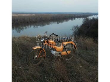 Tomos apn4m, Po dogovoru, 1982. , 49 cm3, 100 km, 3kW (4 KS), Moped, Titel