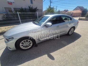 BMW 520 (može zamena), 25.300 €, 2018. Limuzina, Dizel | 1995 cm3, 158.800 km, 140kW (190 KS), Automatski / poluautomatski, 4/5 vrata, 5 sedišta, Čačak