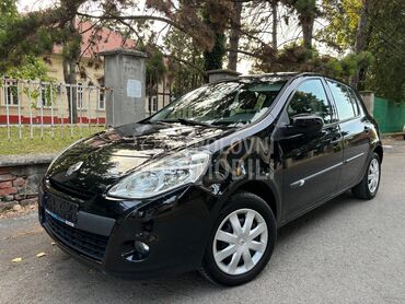 Renault Clio 1,2 CH, 3.650 €, 2012. Hečbek, Benzin | 1149 cm3, 192.000 km, 55kW (75 KS), Manuelni 5 brzina, 4/5 vrata, 5 sedišta, Čukarica
