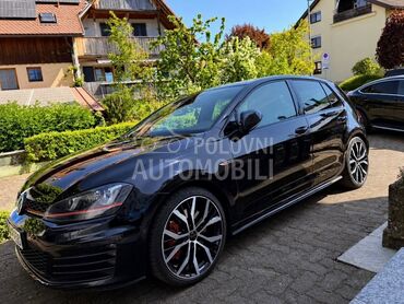 Volkswagen Golf 7 GTI perfomace (može zamena), 14.999 €, 2016. Hečbek, Benzin | 1984 cm3, 148.000 km, 169kW (230 KS), Automatski / poluautomatski, 4/5 vrata, 5 sedišta, Beograd