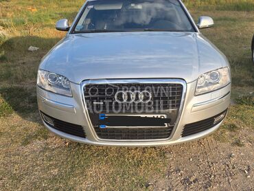 Audi A8 3.0tdi (može zamena), 7.200 €, 2007. Limuzina, Dizel | 2967 cm3, 3.000 km, 171kW (232 KS), Automatski / poluautomatski, 4/5 vrata, 5 sedišta, Novi Sad