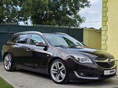 Opel Insignia 2.0 OPC-Line RECAR0
