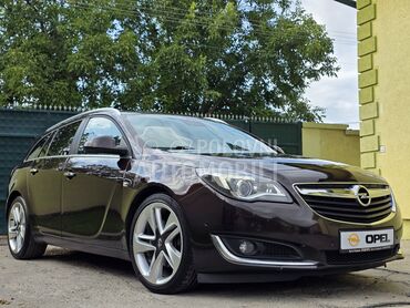 Opel Insignia 2.0 OPC-Line RECAR0