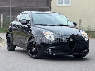 Alfa Romeo MiTo Distinctive 1.4 CH, 4.990 €, 2012. Hečbek, Benzin | 1368 cm3, 155.630 km, 77kW (105 KS), Manuelni 6 brzina, 2/3 vrata, 4 sedišta, Rakovica