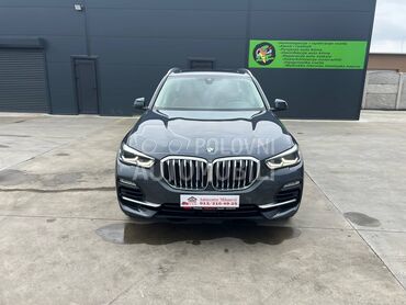 BMW X5 xDrive 25dA N.O.V (može zamena), 42.499 €, 2020. Džip/SUV, Dizel | 1995 cm3, 136.705 km, 170kW (231 KS), Automatski / poluautomatski, 4/5 vrata, 5 sedišta, Plandište