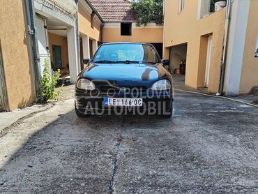 Opel Corsa B, 550 €, 1999. Hečbek, Benzin | 1199 cm3, 280.474 km, 48kW (65 KS), Manuelni 5 brzina, 2/3 vrata, 5 sedišta, Kruševac