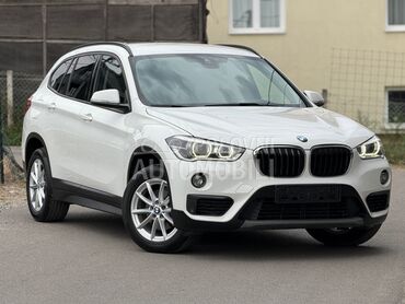 BMW X1 CH xDrive 2.0, 18.990 €, 2018. Džip/SUV, Dizel | 1995 cm3, 169.000 km, 110kW (150 KS), Automatski / poluautomatski, 4/5 vrata, 5 sedišta, Rakovica