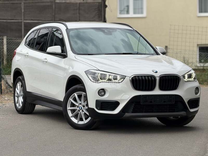 BMW X1 CH xDrive 2.0