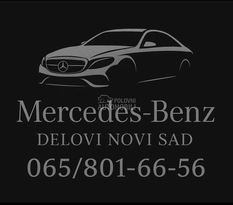 Dizne, pumpa, rail, magistrala, senzor OM651 1.8 dizel za Mercedes Benz CLA 180, CLA 180 Shooting Brake, CLA 200 ... od 2012. do 2019. god.