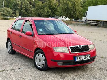 Škoda Fabia 1.9SDI (može zamena), 750 €, 2001. Hečbek, Dizel | 1896 cm3, 214.000 km, 47kW (64 KS), Manuelni 5 brzina, 4/5 vrata, 5 sedišta, Beograd