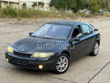 Renault Laguna 1.9dci (može zamena), 850 €, 2001. Limuzina, Dizel | 1896 cm3, 163.000 km, 88kW (120 KS), Manuelni 6 brzina, 4/5 vrata, 5 sedišta, Beograd