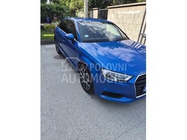 Audi A3 (može zamena), 16.700 €, 2019. Limuzina, Dizel | 1598 cm3, 208.097 km, 85kW (116 KS), Automatski / poluautomatski, 4/5 vrata, 5 sedišta, Beograd