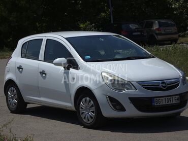 Opel Corsa D CDTI, 2.699 €, 2013. Hečbek, Dizel | 1248 cm3, 242.000 km, 55kW (75 KS), Manuelni 5 brzina, 4/5 vrata, 5 sedišta, Zemun